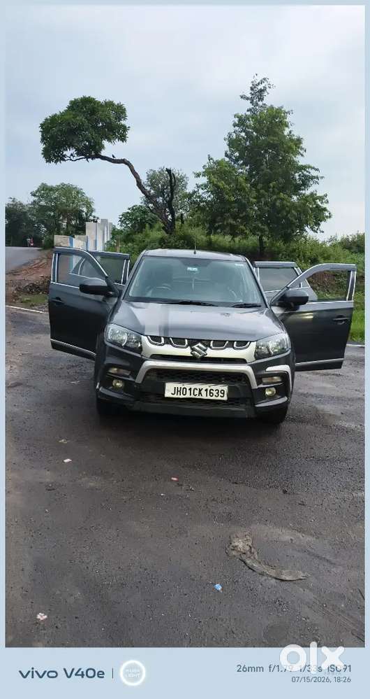 Maruti Suzuki Brezza 2017 Diesel 55745 Km Driven