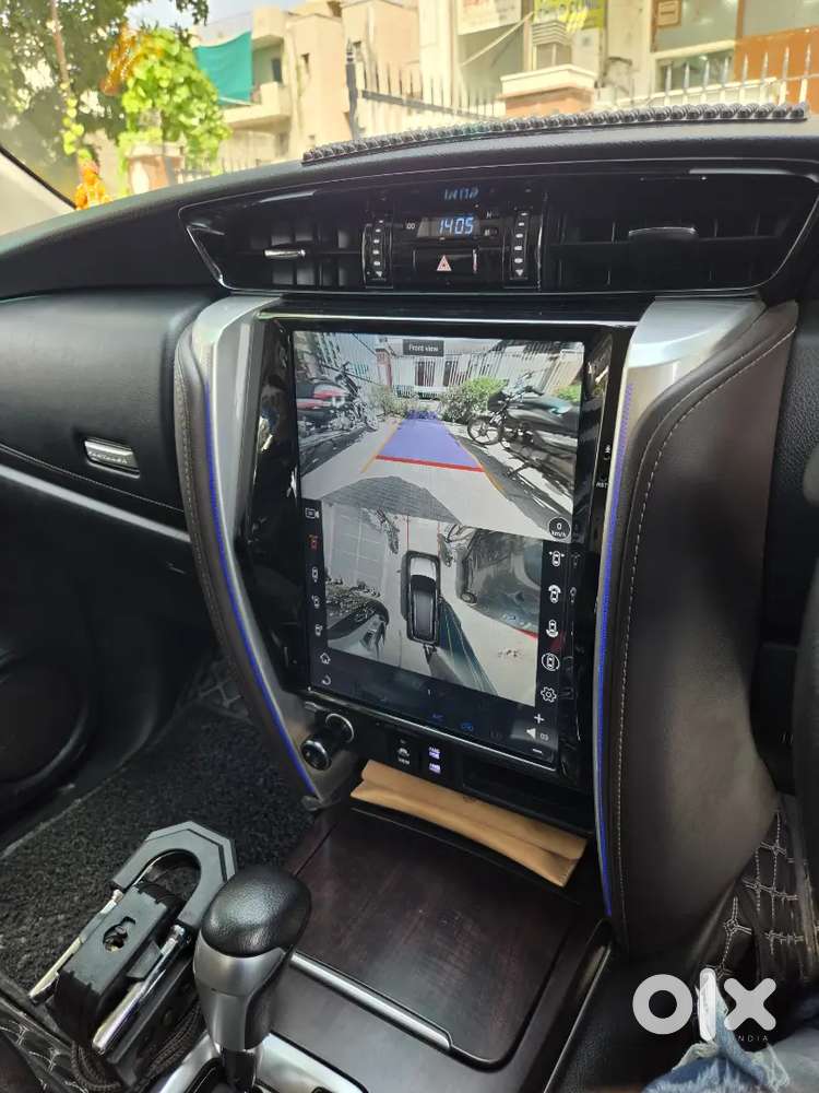 Toyota Fortuner 2020 Petrol