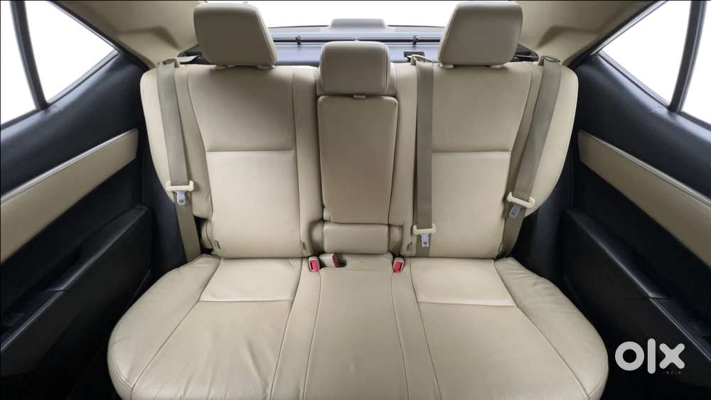 Toyota Corolla Altis 2013-2017 Vl At, 2017, Petrol