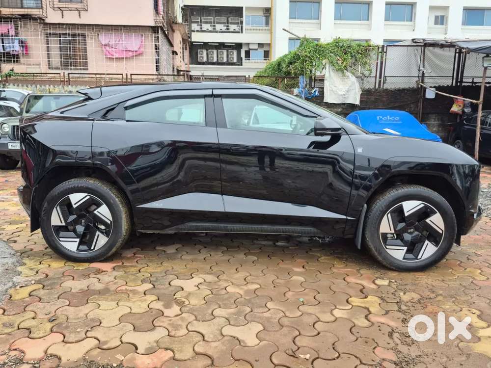 Mahindra Be 6, 2025, Electric