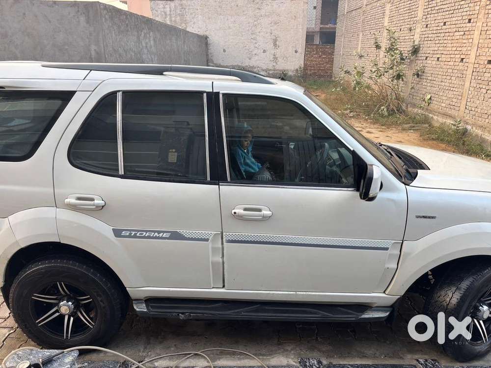 Safari Storme 2017 Well Maintained