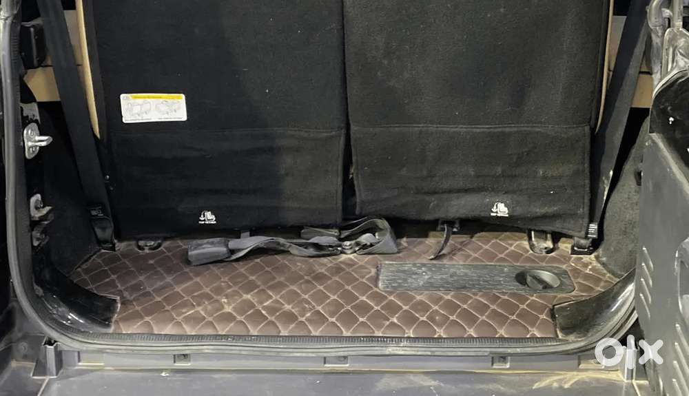Mahindra Thar Lx 4-str Hard Top At, 2021, Petrol