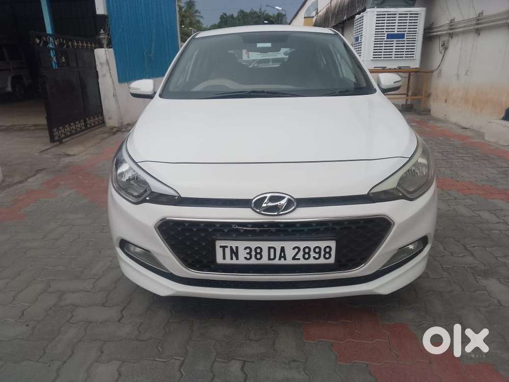 Hyundai I20, 2015, Petrol