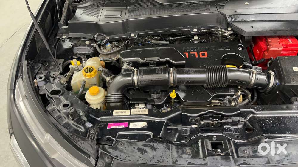 Tata Harrier 2.0 Kryotec Xza Plus (o) Red Dark Edition, 2023, Diesel