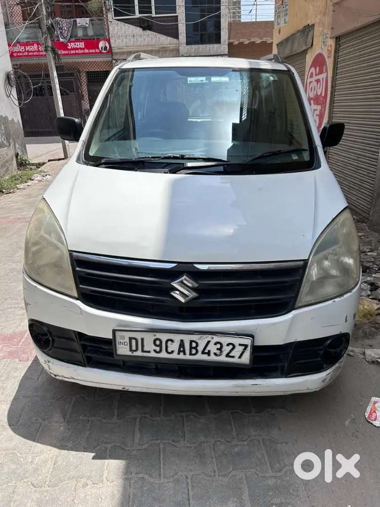 Maruti Suzuki Wagon R 2011 Petrol Good Condition