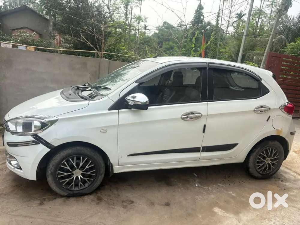 Tata Tiago 2020 Petrol Well Maintained