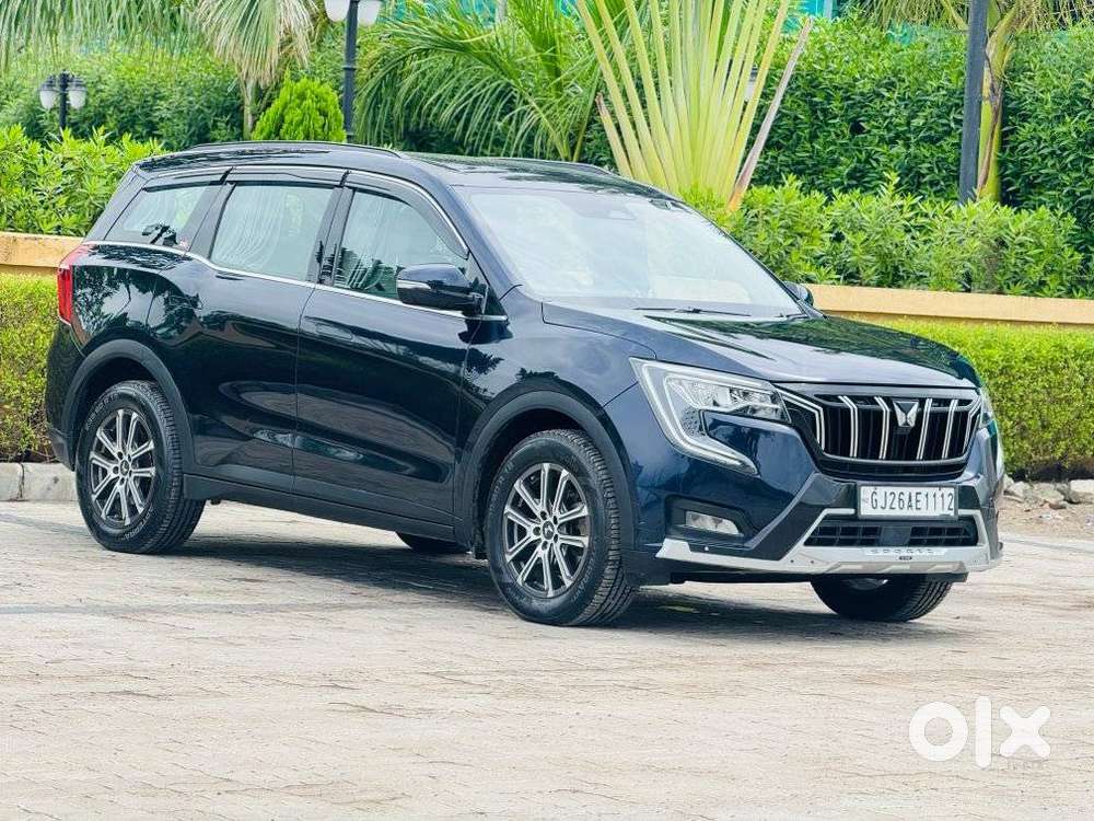 Mahindra Xuv700 2.2 Ax 7 Diesel At Str, 2023, Diesel