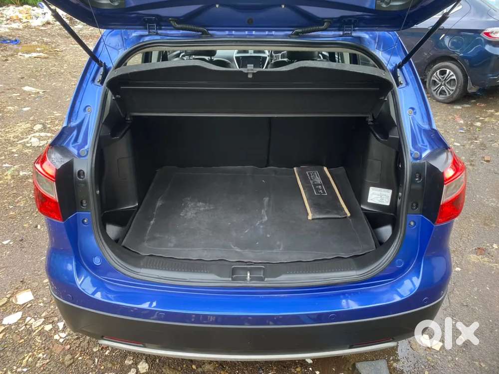 Maruti Suzuki S Cross, 2015, Diesel