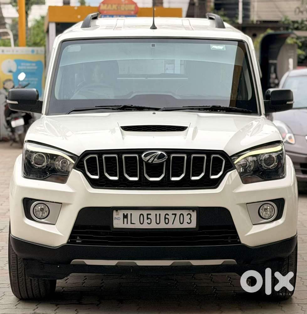 Mahindra Scorpio [ ] 2.2 S9, 2020, Diesel