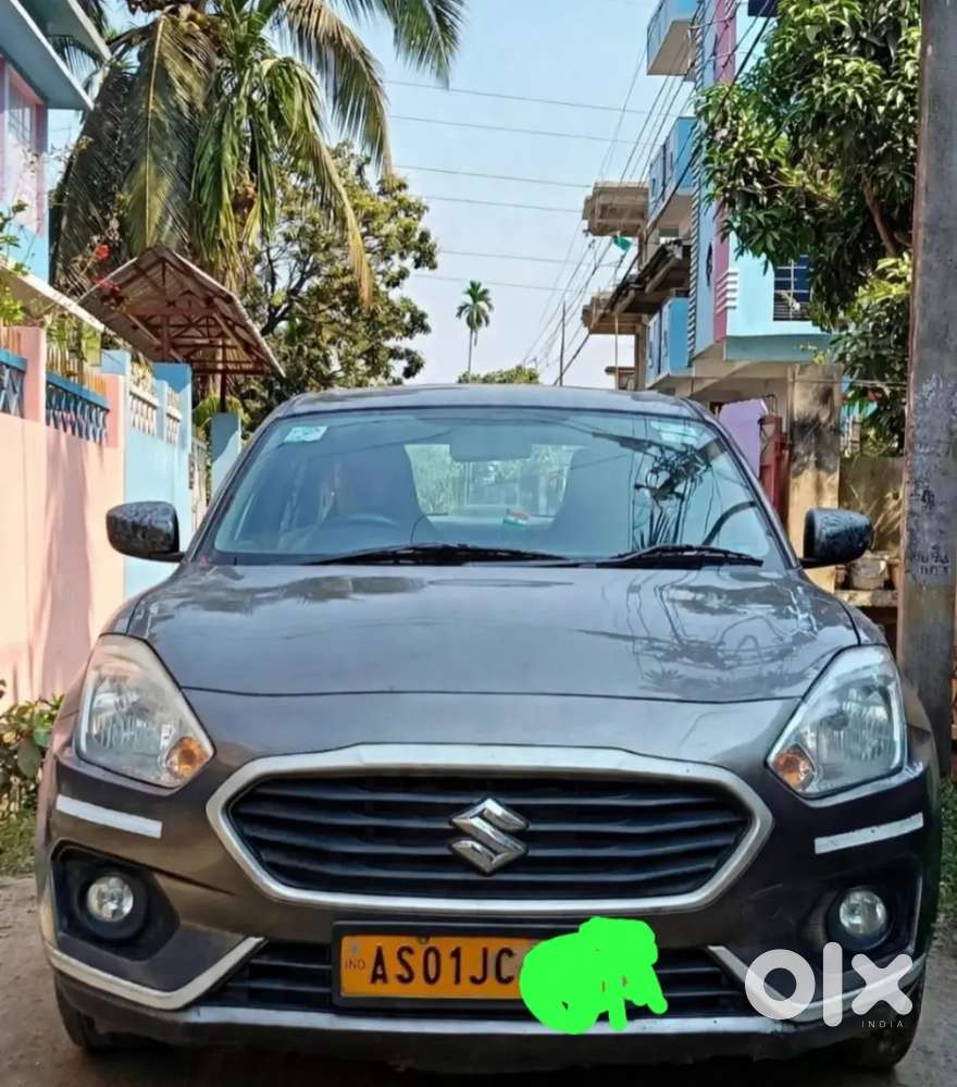 Maruti Suzuki Dzire 2018 Diesel