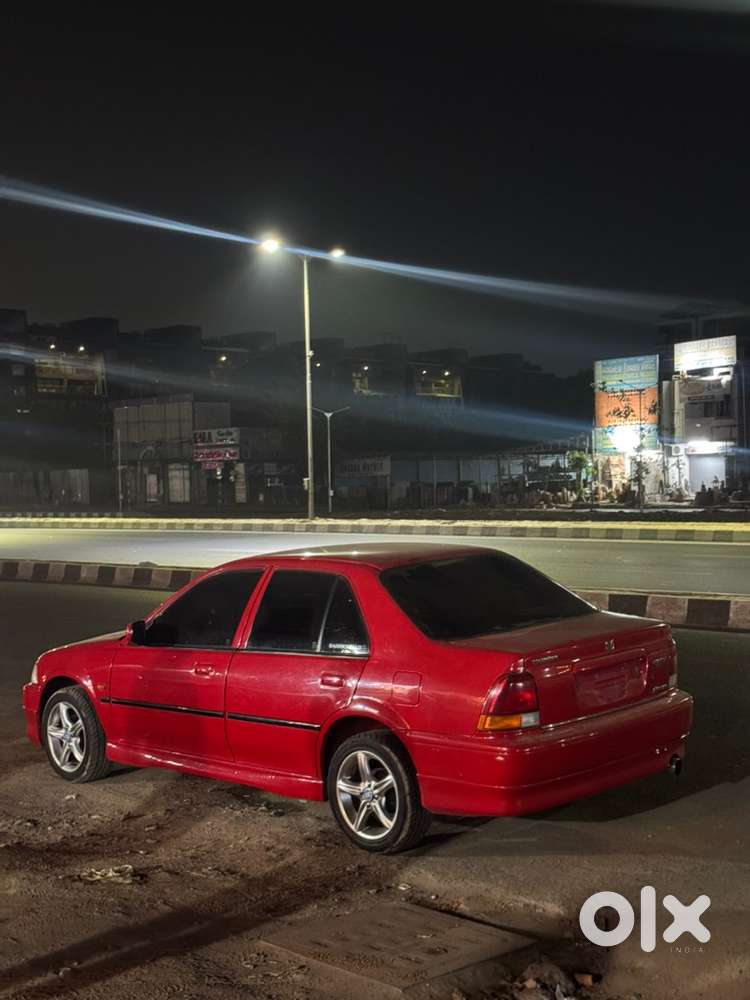 Honda Petrol Manual 1998