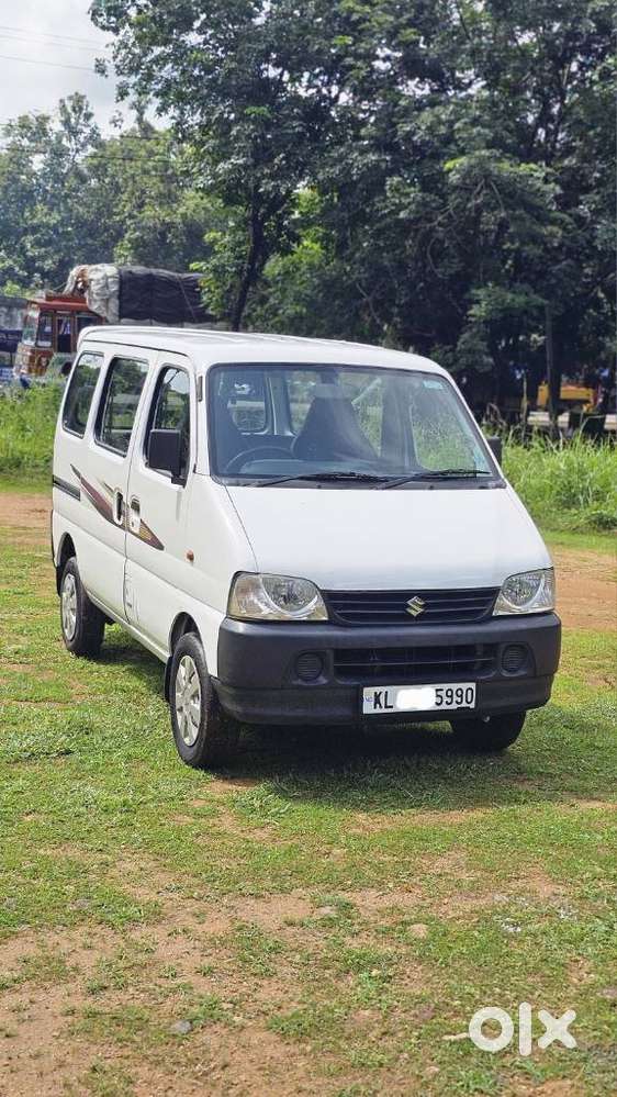 Maruti Suzuki Eeco 5 Str With A/c+htr, 2014, Petrol