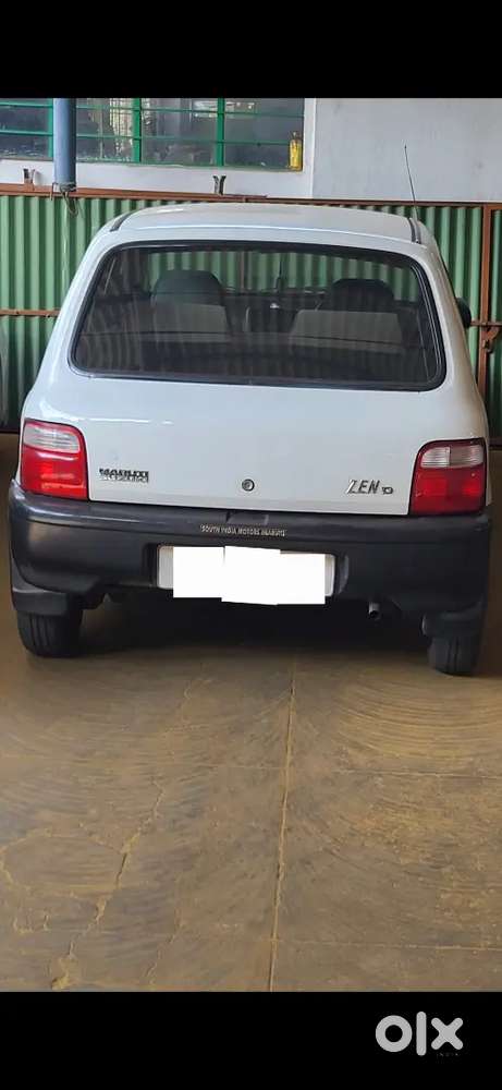 Zen Di With Power Steering