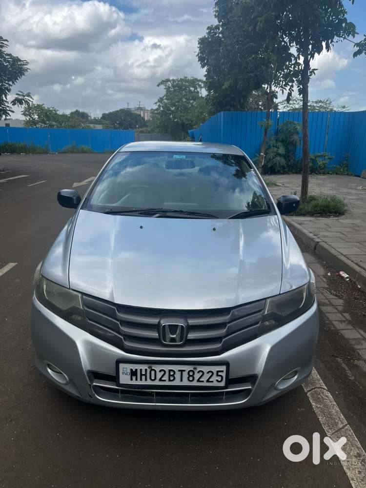 Honda City Automatic - Green Tax Expired