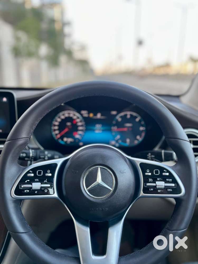 Mercedes-benz Glc 220d 4matic, 2021, Diesel