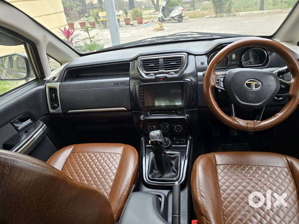 Tata Hexa Xm Plus, 2018, Diesel