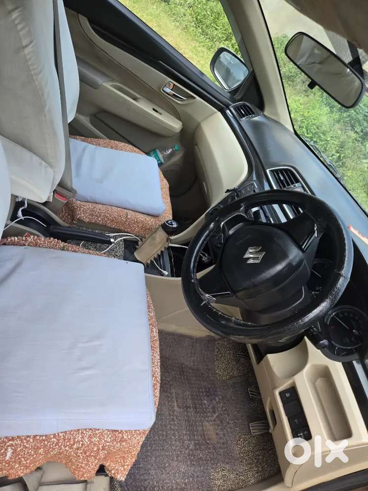Maruti Suzuki Ciaz 2018 Variant