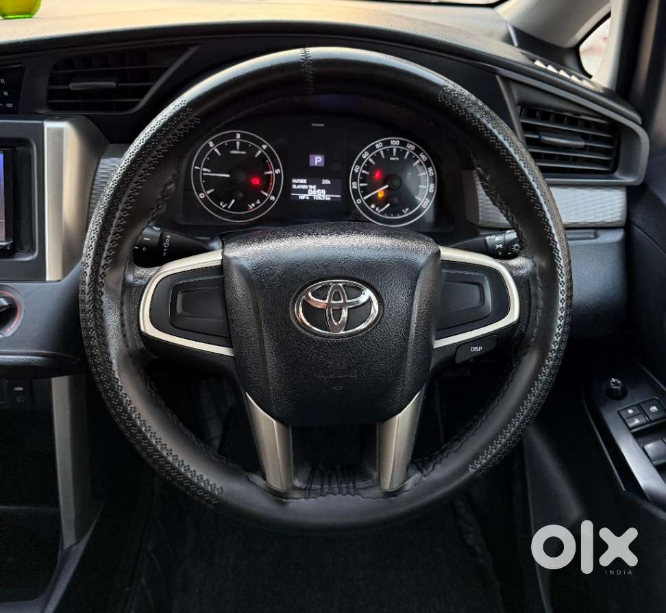 Toyota Innova Crysta 2.8 Gx At, 2018, Diesel