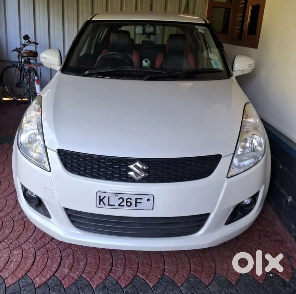 Maruti Suzuki Swift 2014 Petrol Manual