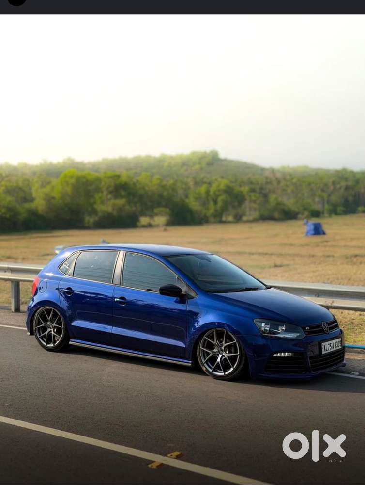 Modified Polo Gt Tsi (dsg) For Sale