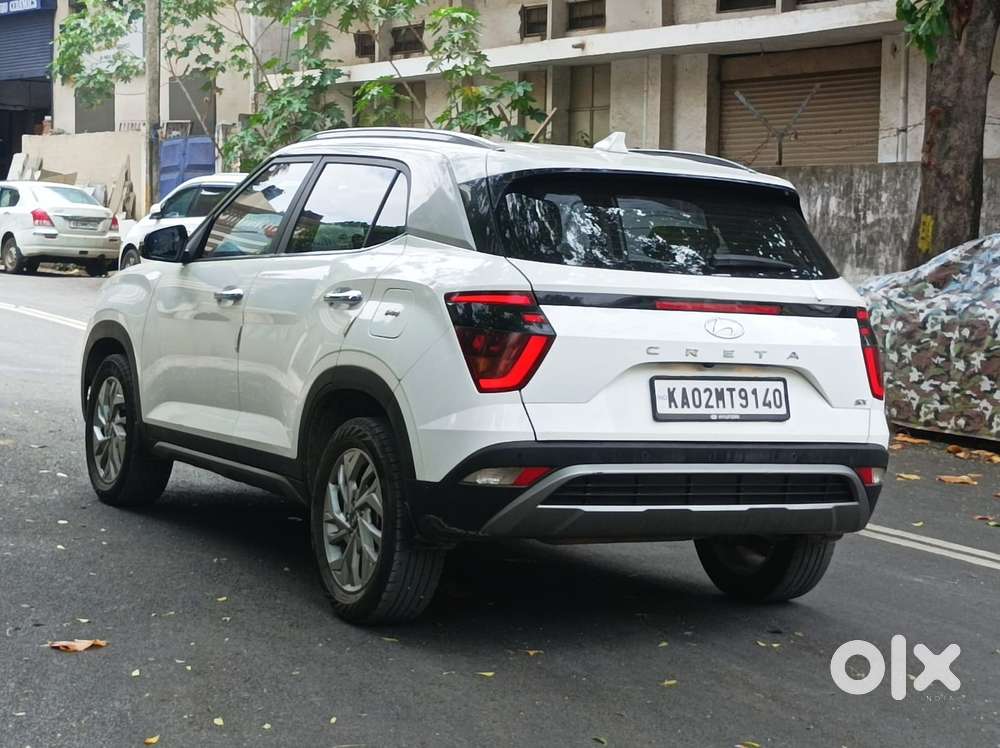 Hyundai Creta 1.5 Sx, 2023, Petrol