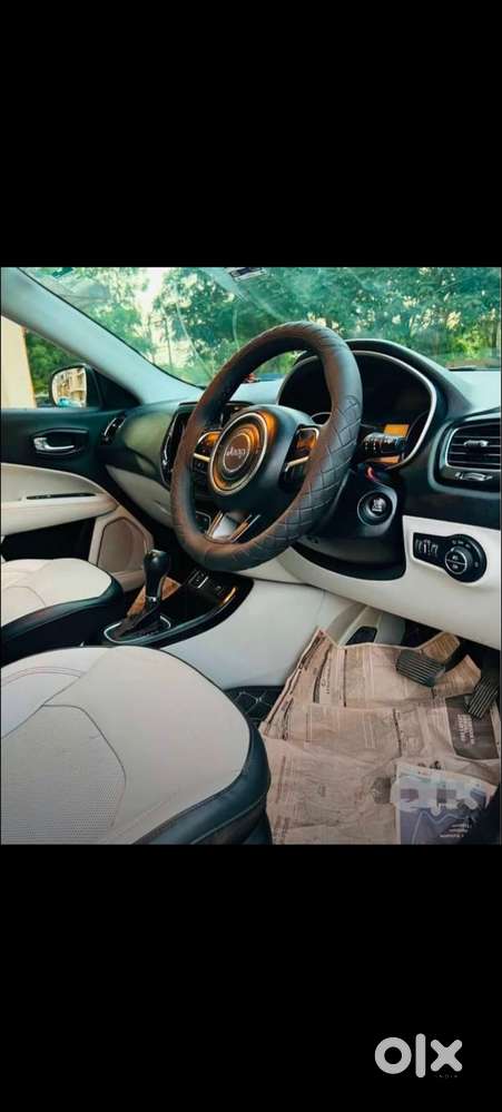 Jeep Compass, 2017, Petrol