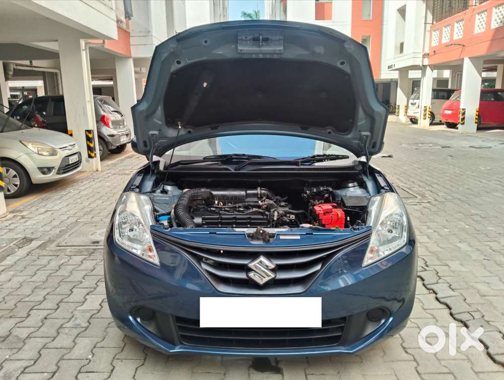 Maruti Suzuki Baleno 1.2 Sigma, 2018, Petrol