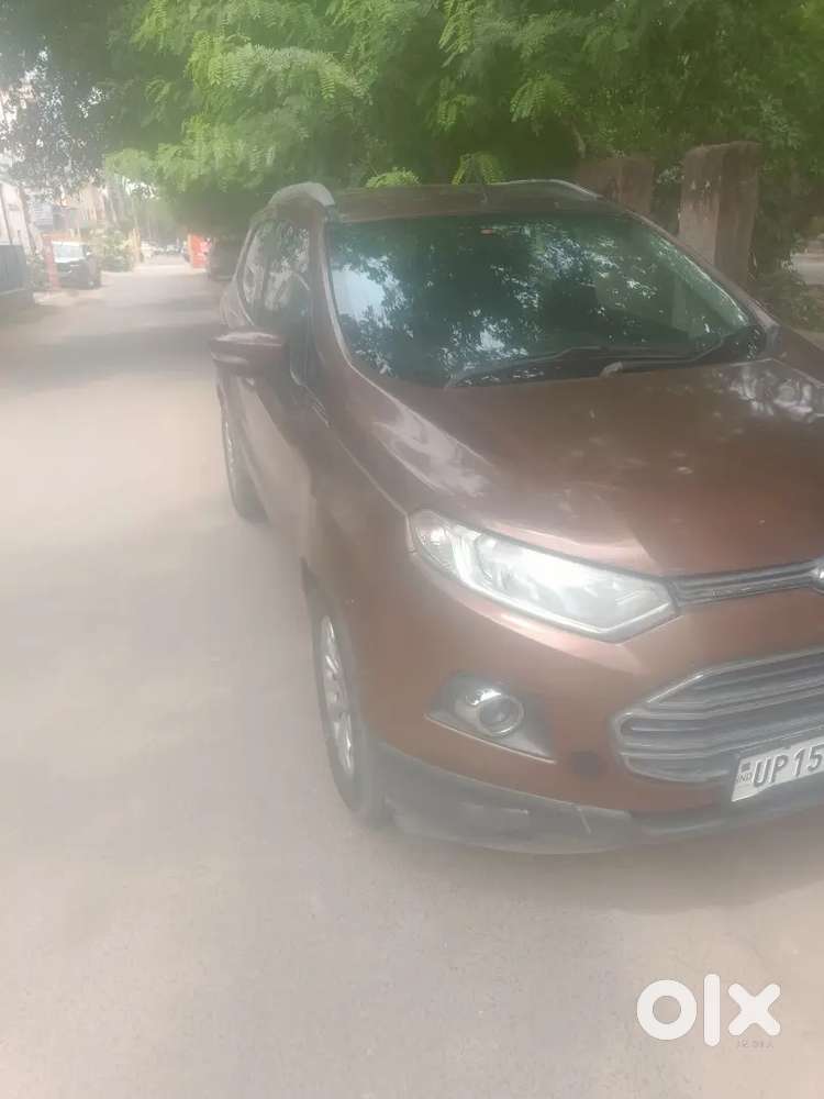 Ford Ecosport 2016 Diesel 75716 Km Driven