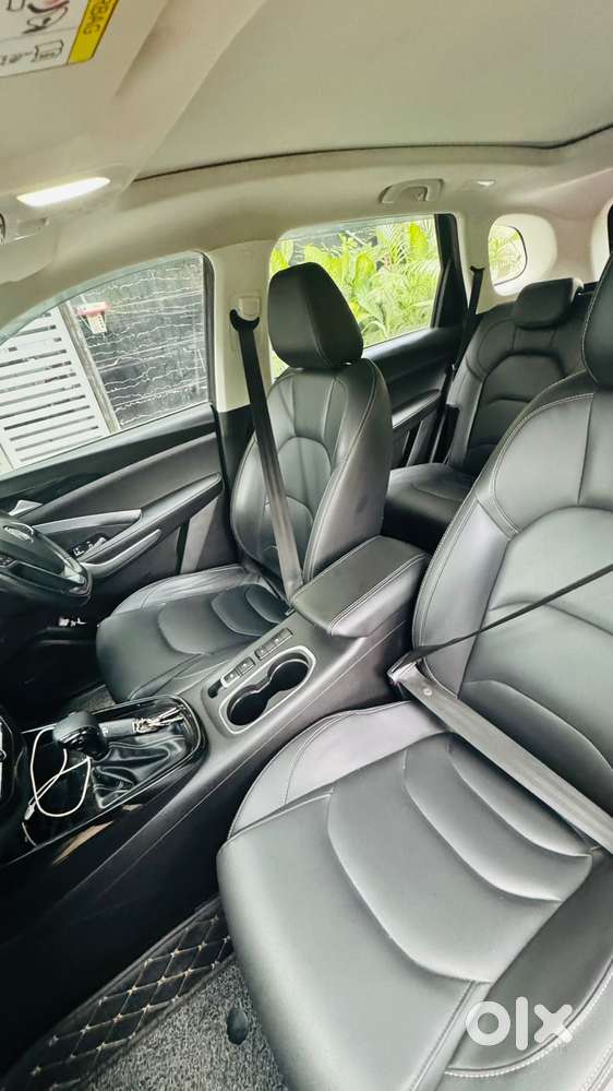 Mg Hector 1.5 Dct Sharp, 2019, Petrol