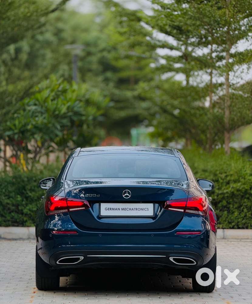 Mercedes-benz A Class 2.1 A200 Cdi Style, 2021, Diesel