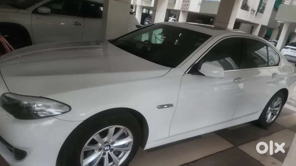 Bmw 5 Series 2010 Diesel 42000 Km Driven