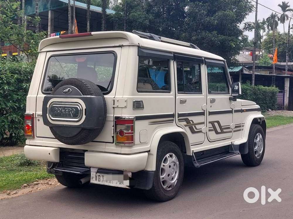 Mahindra Bolero Sle Bs Iv, 2017, Diesel