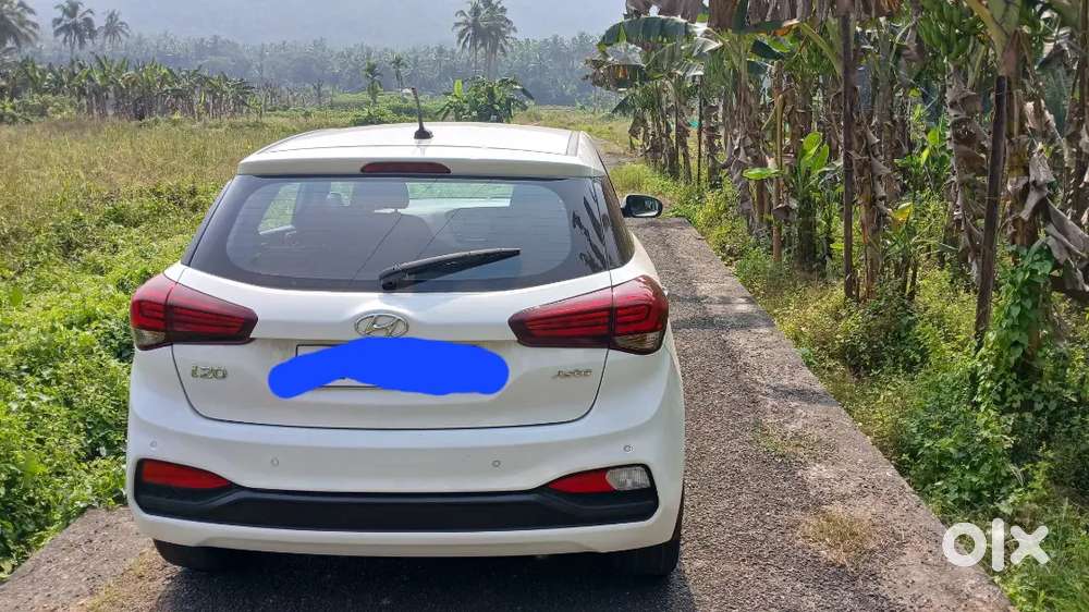 Hyundai Elite I20 2019