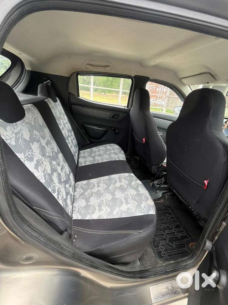 Renault Kwid 2016 Petrol Well Maintained