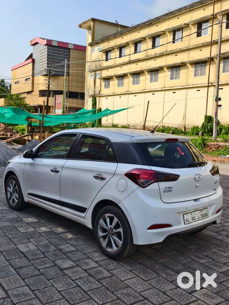 Hyundai I20 1.2 Asta, 2015, Petrol