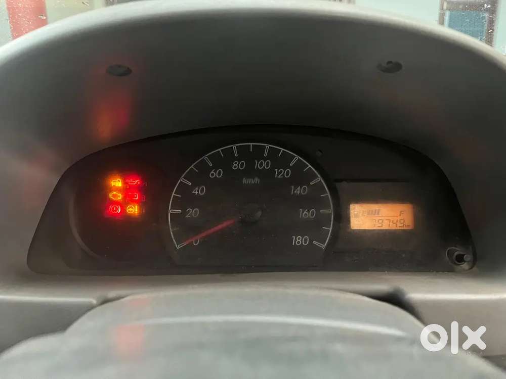 Maruti Suzuki Alto 2013