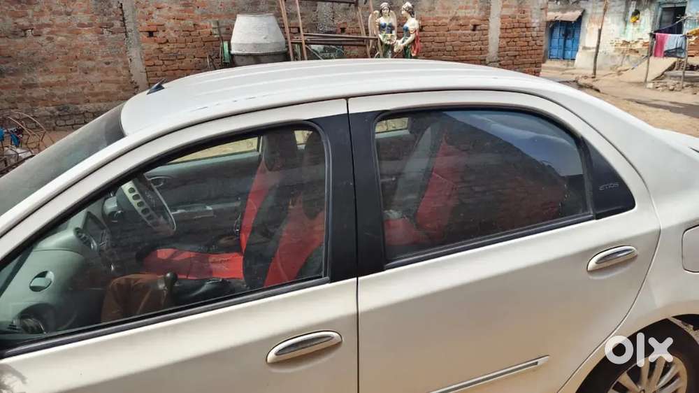 Toyota Etios 2012 Petrol Good Condition