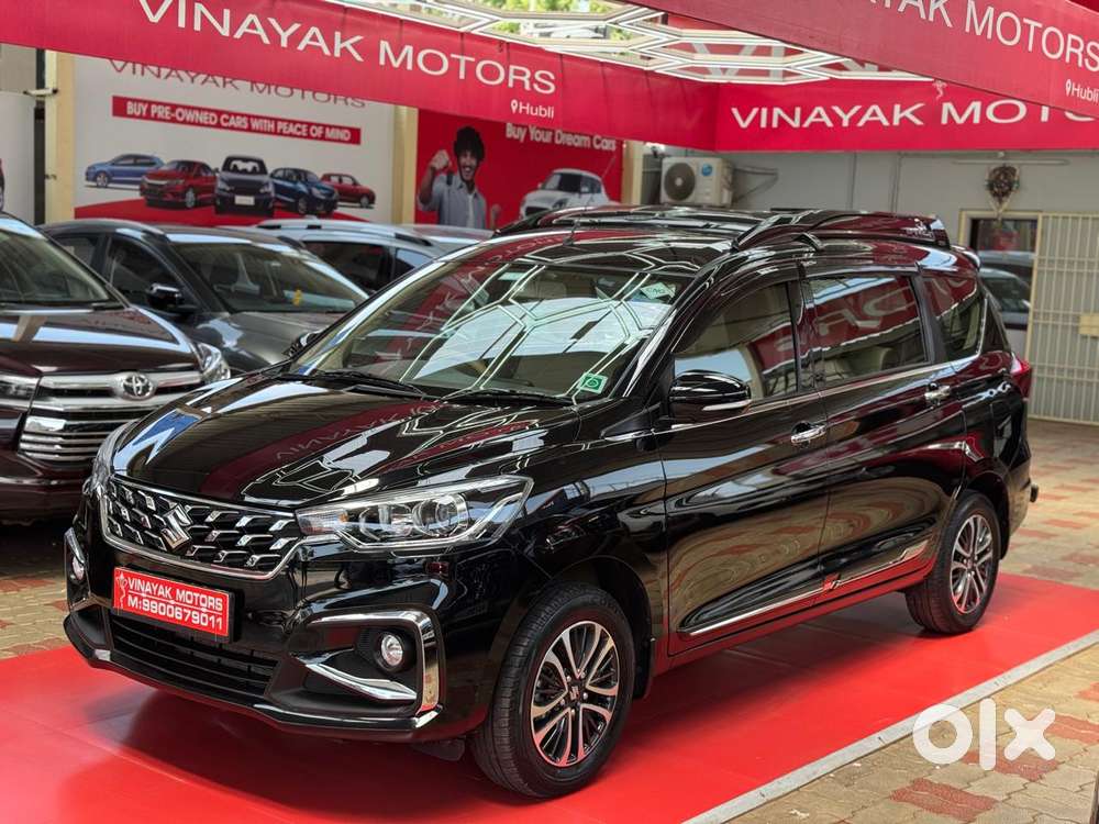 Maruti Suzuki Ertiga Zxi (o) Cng [ ], 2024, Cng & Hybrids