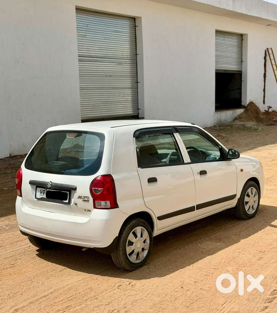 Maruti Suzuki Alto K10 1.0 Lxi, 2014, Petrol