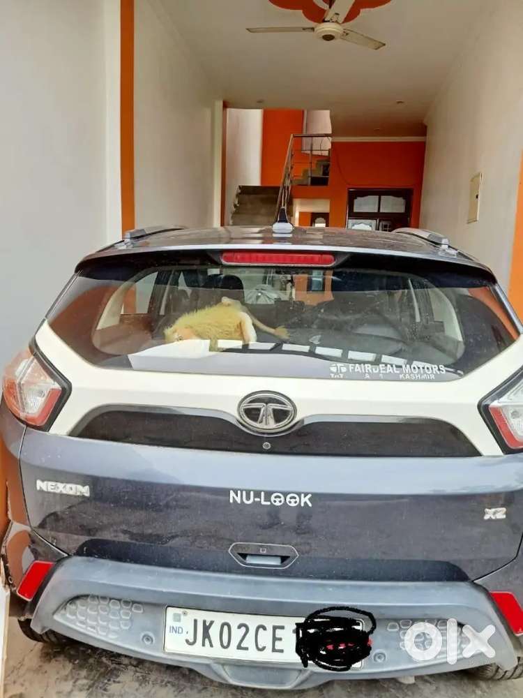Tata Nexon 1.5 Revotorq 2018