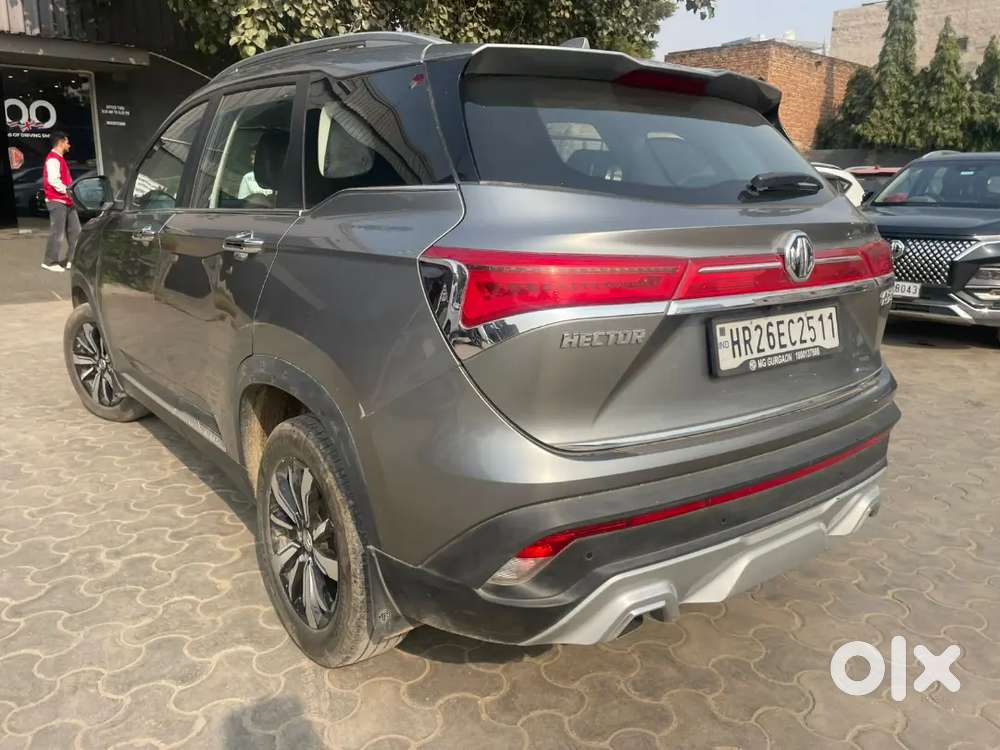 Mg Hector 2019 Diesel Well Maintained