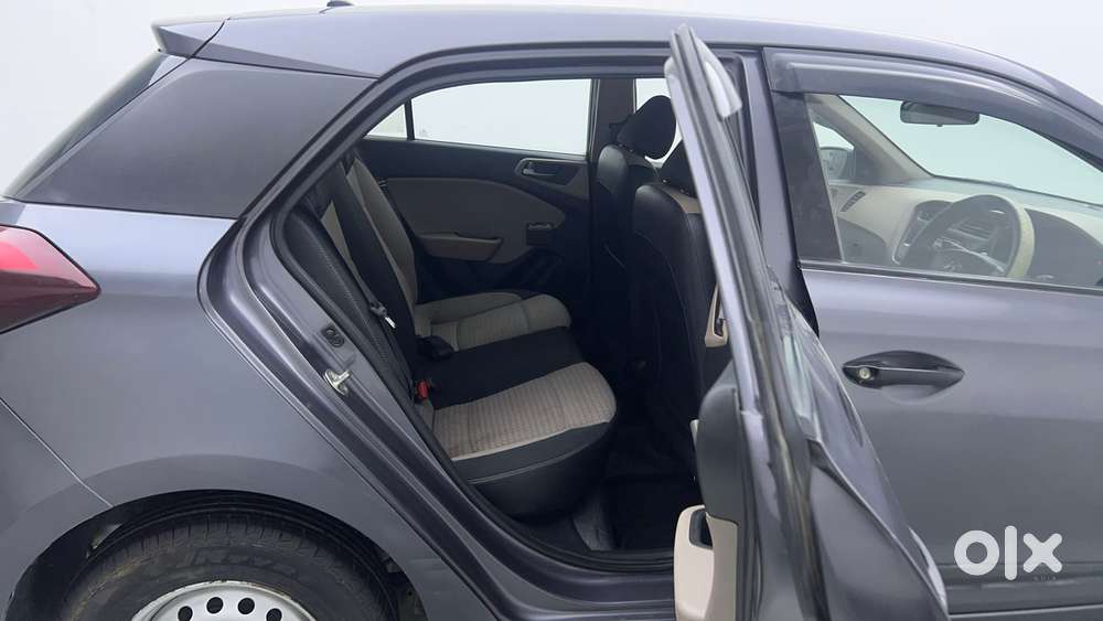 Hyundai Elite I20 Magna Executive 1.2, 2017, Petrol