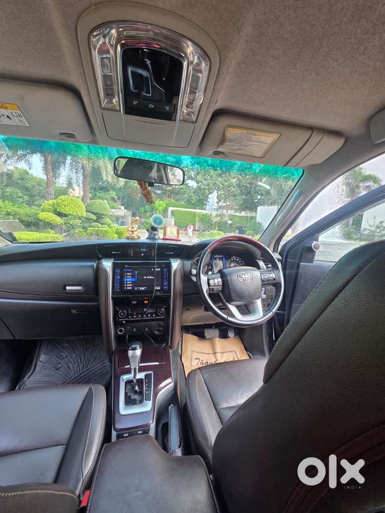 Toyota Fortuner Diesel 2017