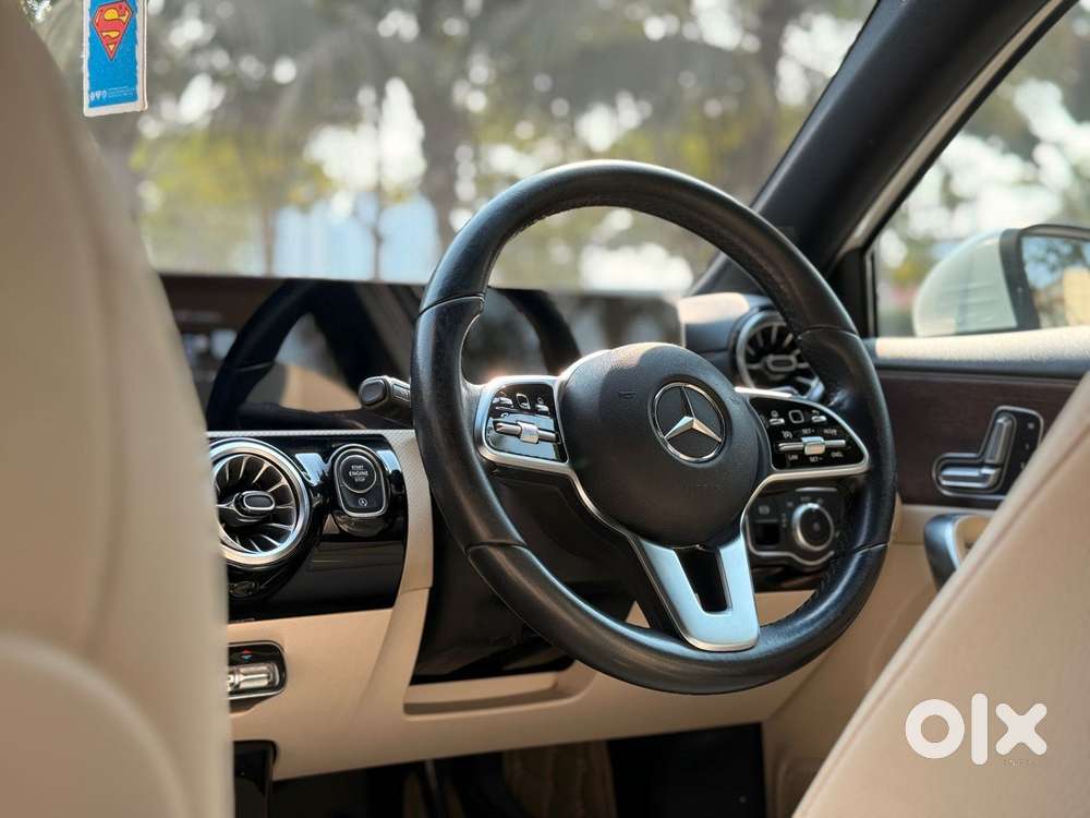 Mercedes-benz A-class Limousine 200d, 2022, Diesel