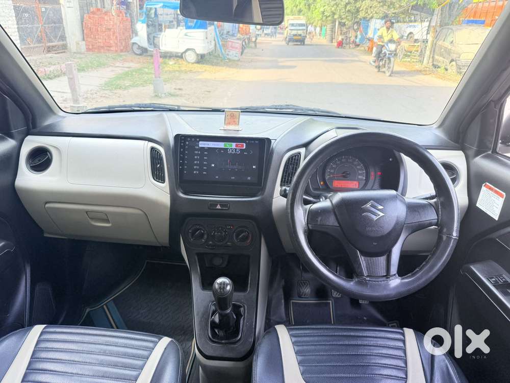 Maruti Suzuki Wagon R 1.0 Lxi Cng, 2021, Cng & Hybrids