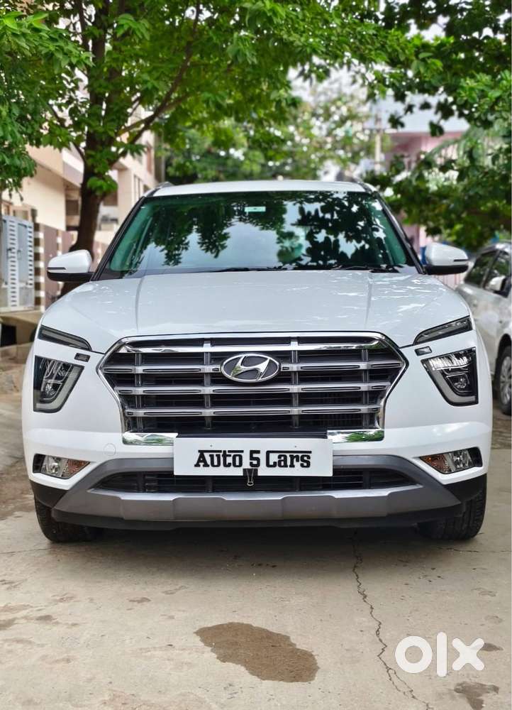 Hyundai Creta Sx 1.5 Diesel, 2021, Diesel