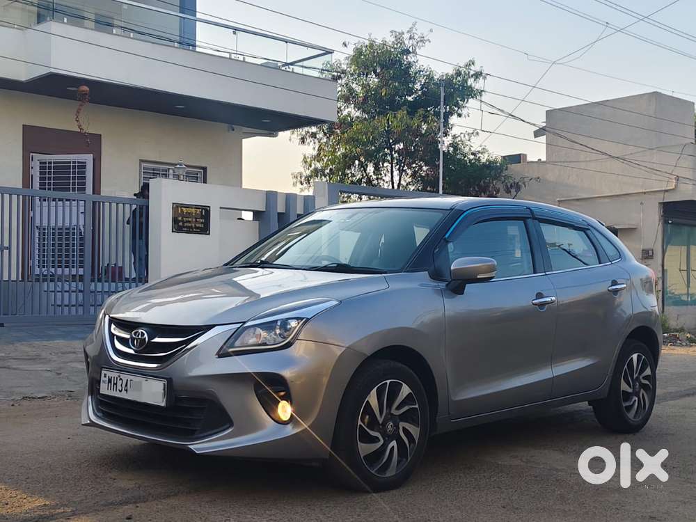 Toyota Glanza G Smart Hybrid, 2020, Petrol