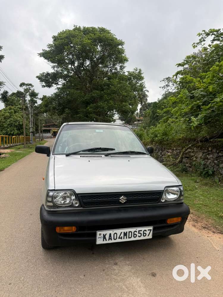 Maruti Suzuki 800 2007 Petrol Good Condition