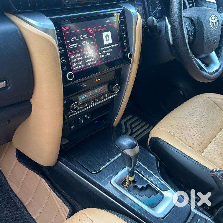 Toyota Fortuner Legender 4x2 At 2.8, 2021, Diesel