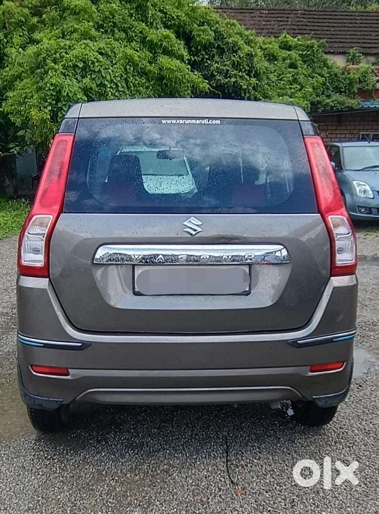 Maruti Suzuki Wagon R Amt Vxi, 2020, Petrol